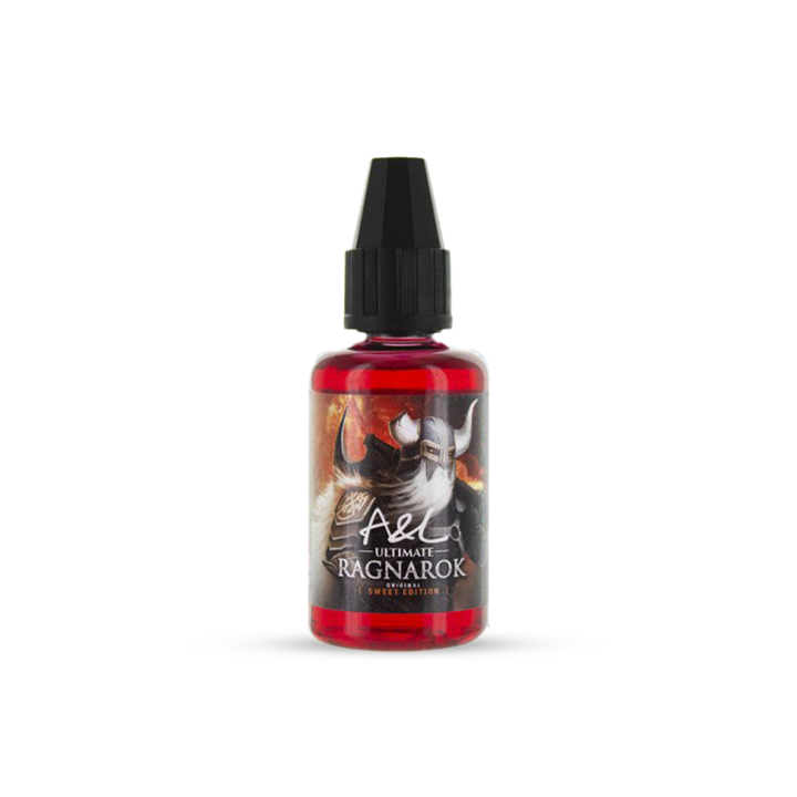 Concentré Ragnarok Ultimate A&L 30ml pour e-liquide DIY | Kumo