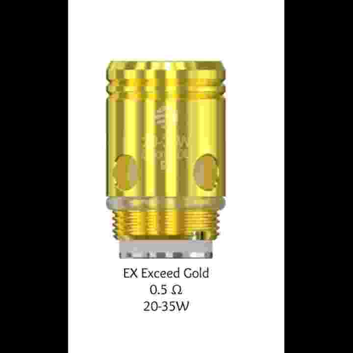 Résistance Exceed Joyetech pour e-cigarette performante | Kumo