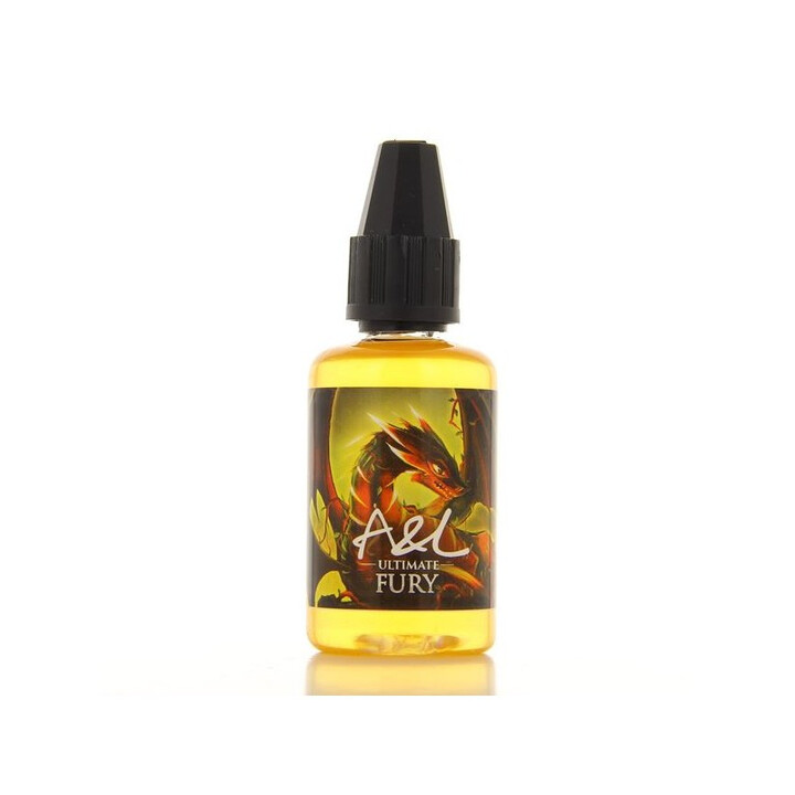 Concentré FURY ULTIMATE A&L 30ml pour DIY d'e-liquide | Kumo