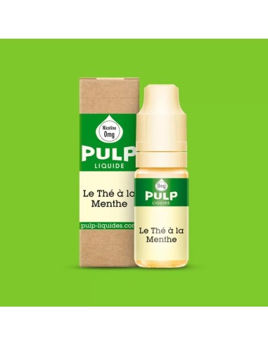 THE A LA MENTHE PULP 10 ML