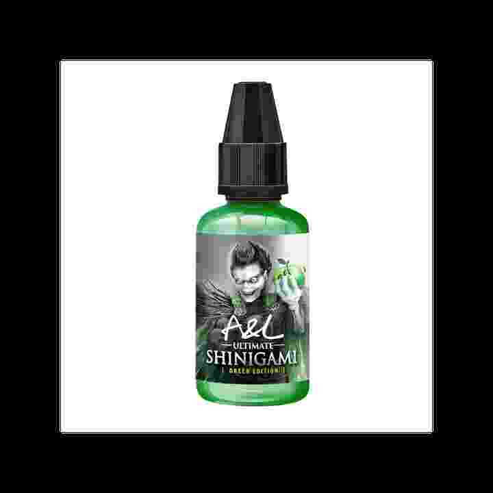 Concentré Shinigami Ultimate A&L 30ml pour DIY e-liquide | Kumo