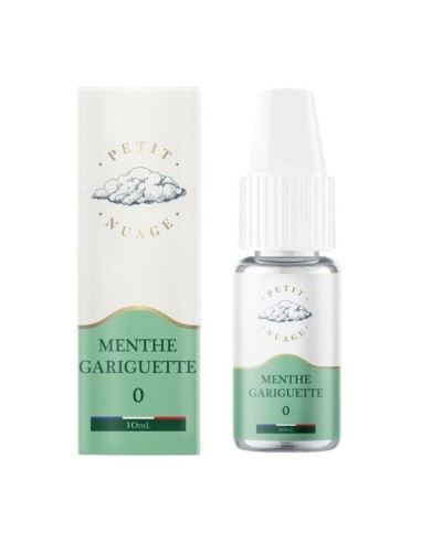 MENTHE GARIGUETTE PETIT NUAGE 10 ML