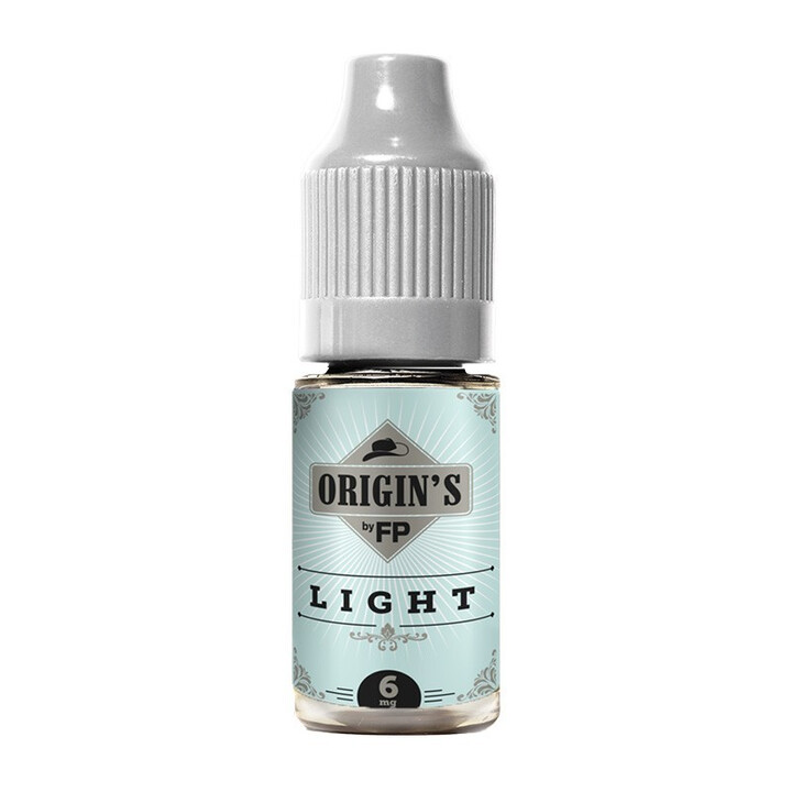 Light Origin S Flavour Power 10ml | E-liquide Français | Kumo