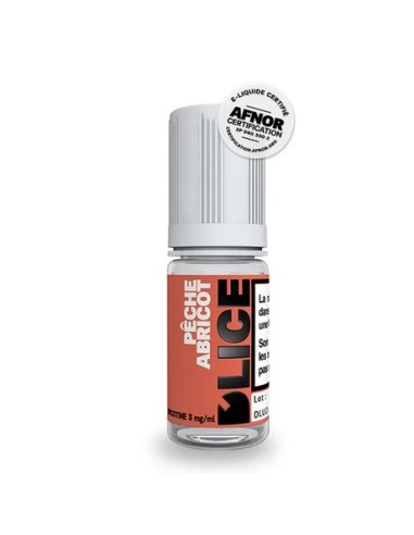 PECHE ABRICOT D LICE 10 ML