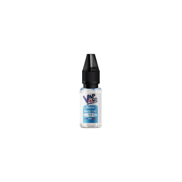 Booster Nicotine 50/50 20mg pour DIY e-liquides personnalisés | Kumo