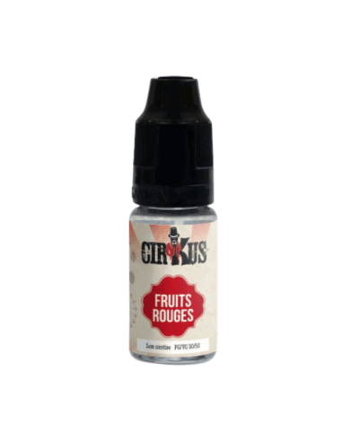 FRUITS ROUGES CIRKUS VDLV 10ML