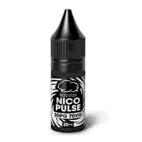 Booster Nico Pulse 30/70 20mg - DIY E-liquide | Kumo
