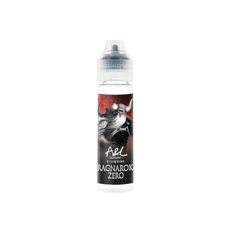 RAGNAROK ZERO ULTIMATE A&L 50 ML - E-liquide Frais | Kumo