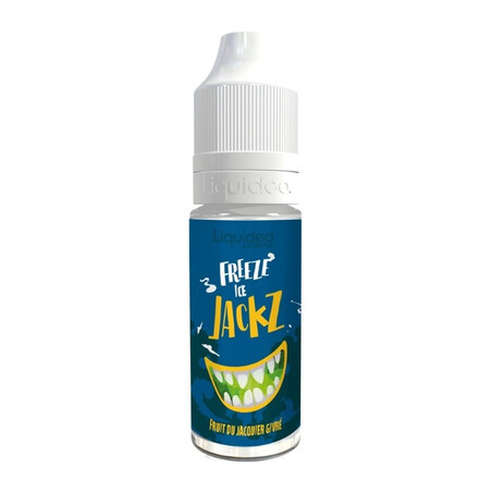 Ice Jackz Freeze Liquideo 10ml - E-liquide Frais Exotique | Kumo