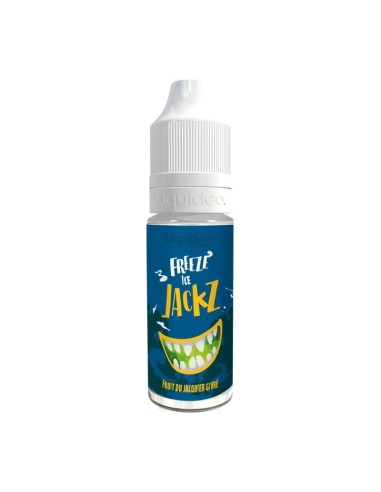 ICE JACKZ FREEZE LIQUIDEO 10 ML