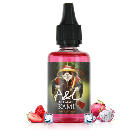 Kami Concentré Ultimate A&L 30ml - Arôme DIY Exotique | Kumo