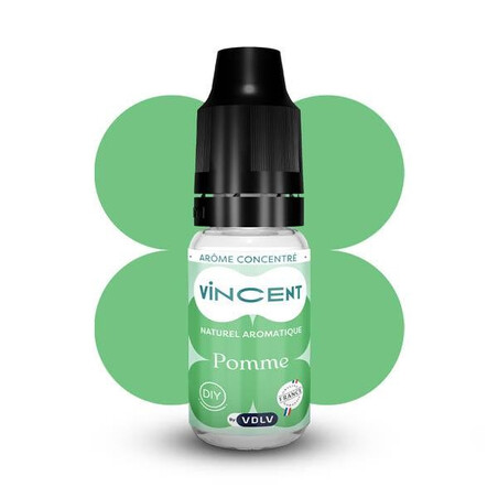 POMME CONCENTRE VINCENT VDLV 10 ML