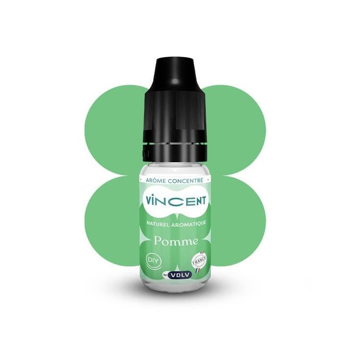 POMME CONCENTRE VINCENT VDLV 10 ML