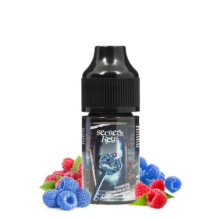 Blue Key Concentré Secret Key 30ml - Arôme DIY Fruité | Kumo
