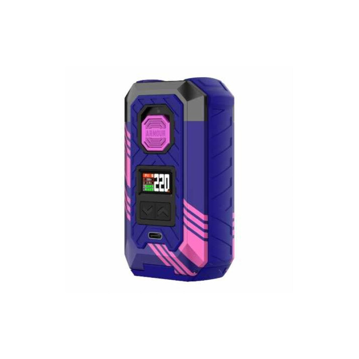 Box Armour Max 220W Vaporesso | Mod puissant double accu | Kumo