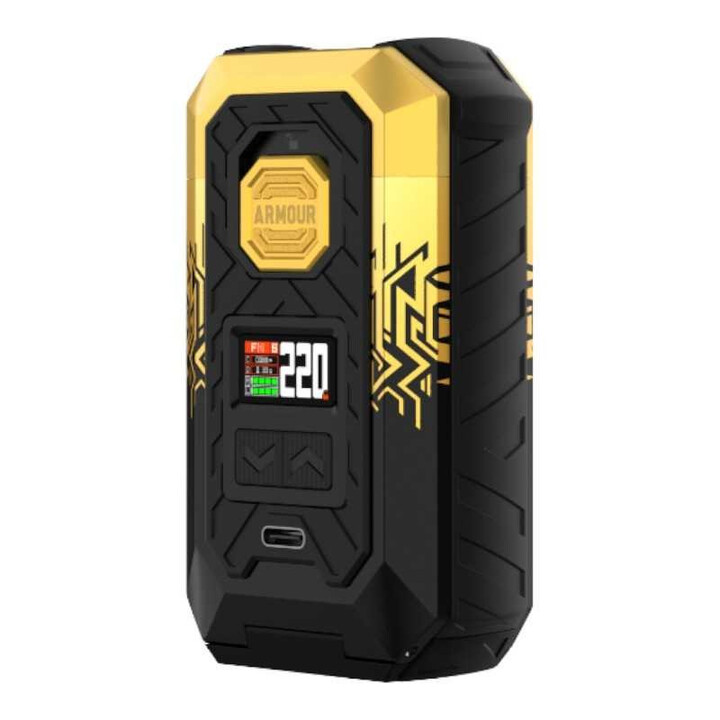 Box Armour Max 220W Vaporesso | Mod puissant double accu | Kumo