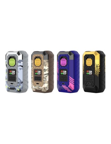 BOX ARMOUR MAX 220 VAPORESSO