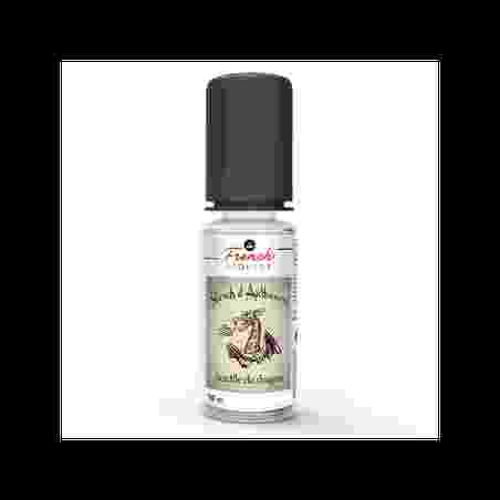 Souffle du Dragon French Liquide 10ml - E-liquide Frais | Kumo