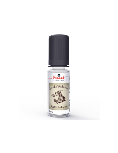 SOUFFLE DU DRAGON FRENCH LIQUIDE 10 ML