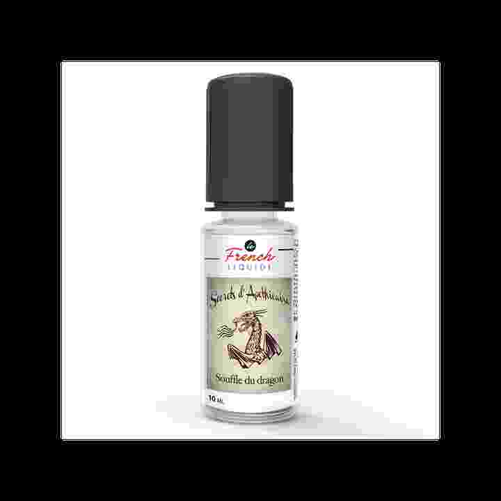 SOUFFLE DU DRAGON E-liquide fruité intense 10ml | Kumo