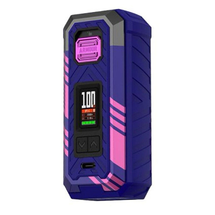 Box Armour S Vaporesso | Mod compact et puissant | Kumo