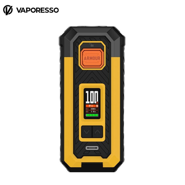 Box Armour S Vaporesso | Mod compact et puissant | Kumo