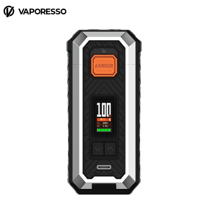 Box Armour S Vaporesso | Mod compact et puissant | Kumo