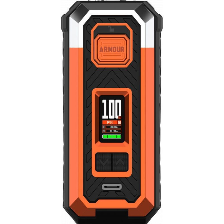 Box Armour S Vaporesso | Mod compact et puissant | Kumo