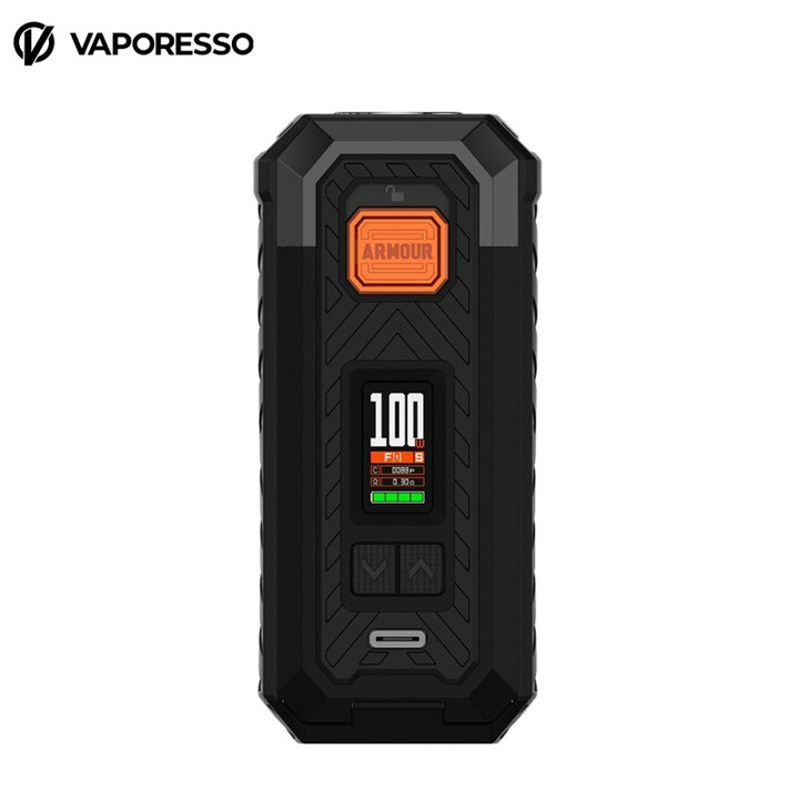 Box Armour S Vaporesso | Mod compact et puissant | Kumo