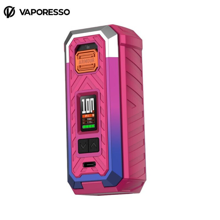 Box Armour S Vaporesso | Mod compact et puissant | Kumo