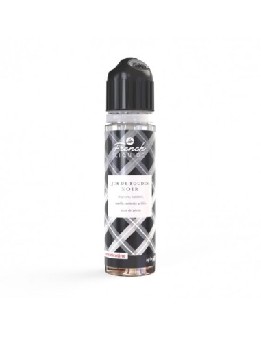 JUS DE BOUDIN NOIR FRENCH LIQUIDE 50 ML