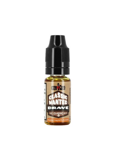 BRAVE CLASSIC WANTED VDLV  10 ML