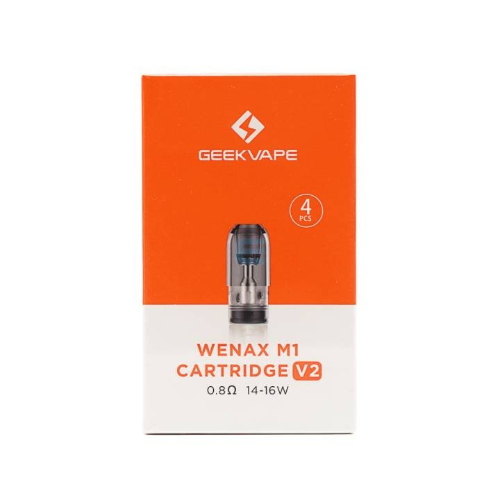CARTOUCHE WENAX M1 GEEKVAPE (4PCS)