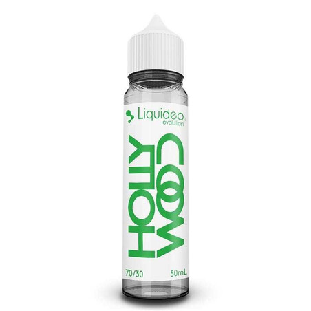Hollywood Liquideo 50ml - E-liquide Menthe Fraîche | Kumo