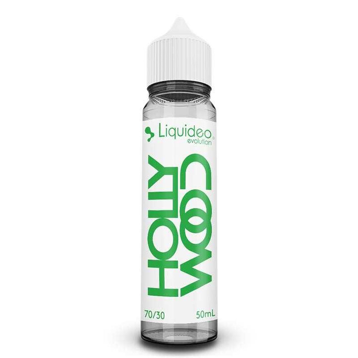E-liquide Hollywood Menthe 50ml | Fraîcheur intense | Kumo