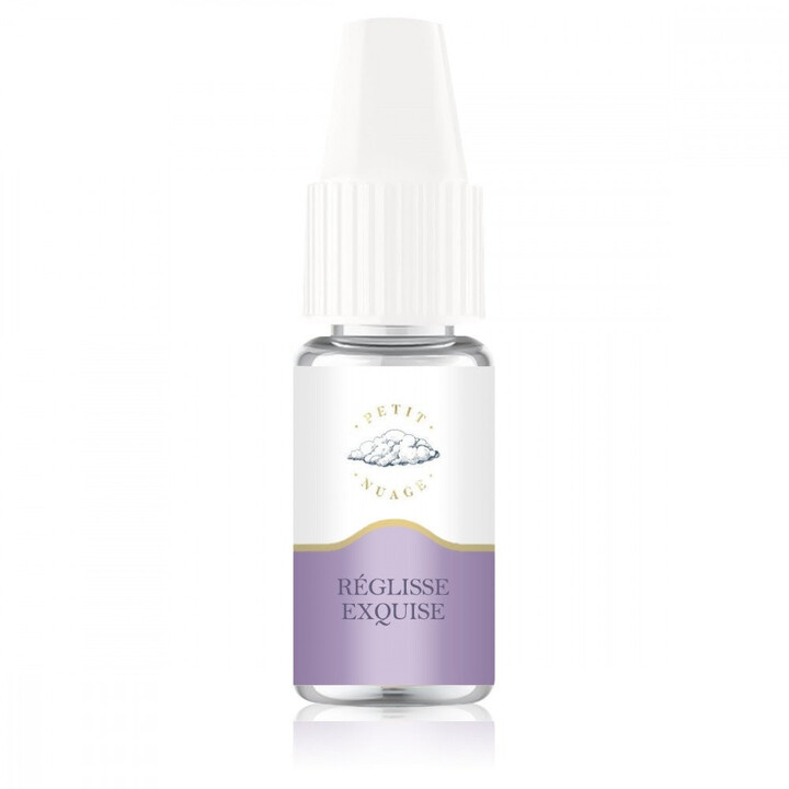 E-liquide Réglisse Exquise - Saveur anisée premium 10ml - Kumo
