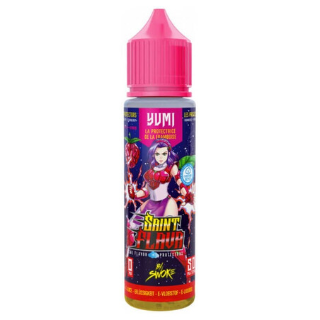 YUMI SAINT FLAVA SWOKE 50ML | E-liquide fruité exotique | Kumo