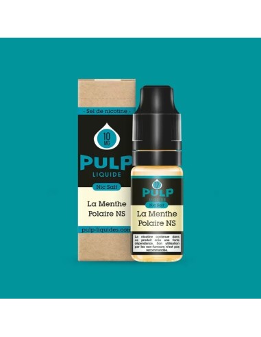 LA MENTHE POLAIRE NIC SALT PULP 10 ML