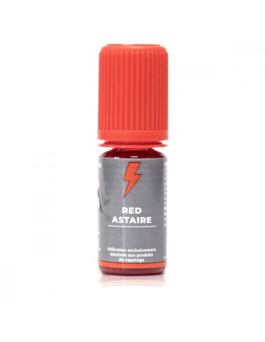 RED ASTAIRE SEL DE NICOTINE T JUICE 10 ML