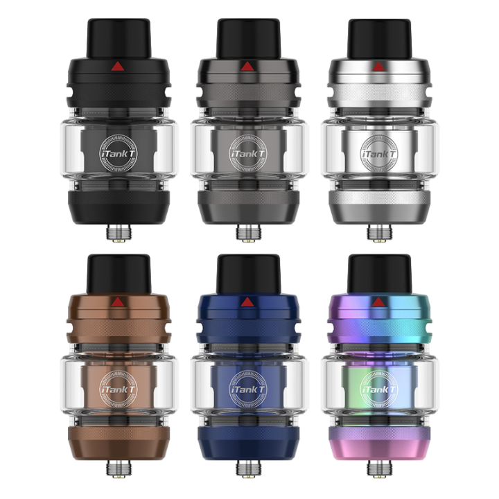 iTank T 6ml Vaporesso - Clearomiseur GTi | Kumo