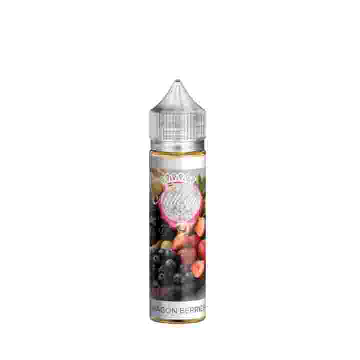 Dragon Berries Millésime 50ml | E-liquide Fruité Premium | Kumo