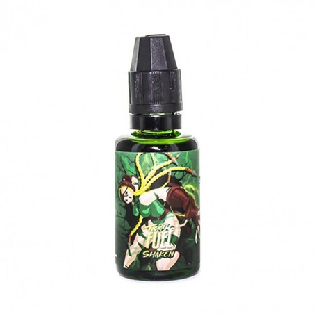 Concentré Shaken Fighter Fuel 30ml - Arôme DIY Fraise | Kumo