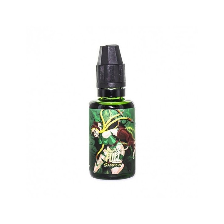 Concentré SHAKEN Fighter Fuel 30ml pour DIY e-liquide | Kumo