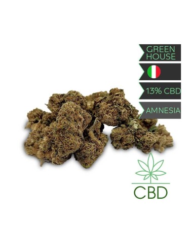 AMNESIA 5G FLEUR CBD GC DISTRI