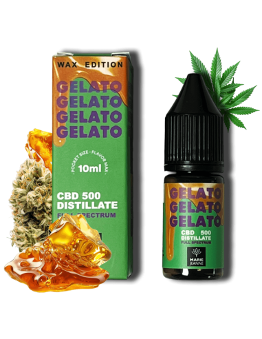 GELATO 10ML WAX EDITION MARIE JEANNE