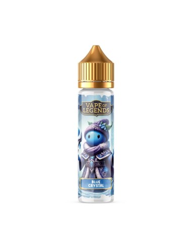 BLUE CRYSTAL VAPE OF LEGEND 50 ML