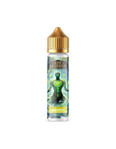 LIMO FROST VAPE OF LEGEND 50 ML