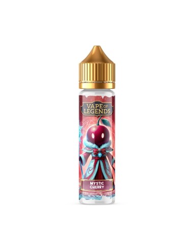 MYSTIC CHERRY VAPE OF LEGEND 50 ML