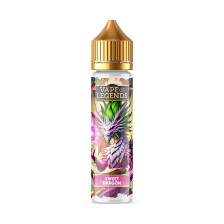 Sweet Dragon Vape of Legend 50ml - E-liquide Fruité | Kumo