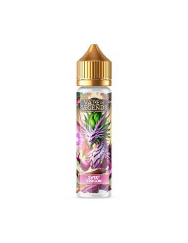 SWEET DRAGON VAPE OF LEGEND 50 ML